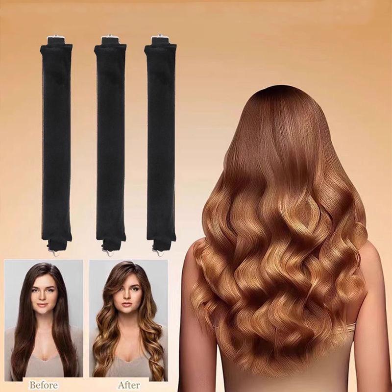 Acorde com Cachos Perfeitos Sem Calor e Sem Danos – CachoFácil + Brinde - SOULFITT