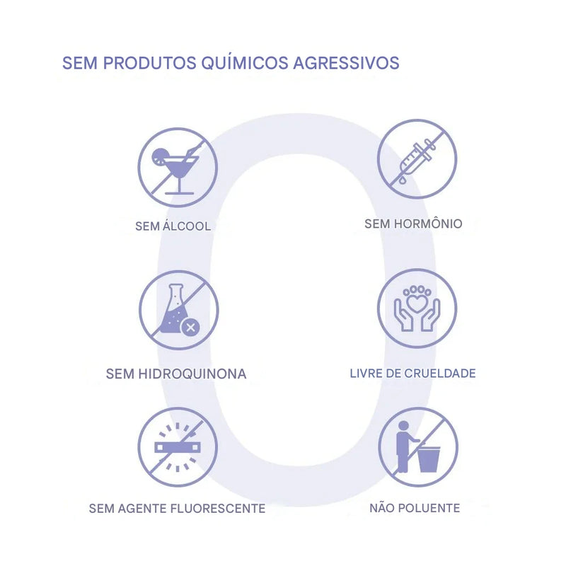 Pó Translúcido de lavanda - Photoshop da Vida Real - SOULFITT