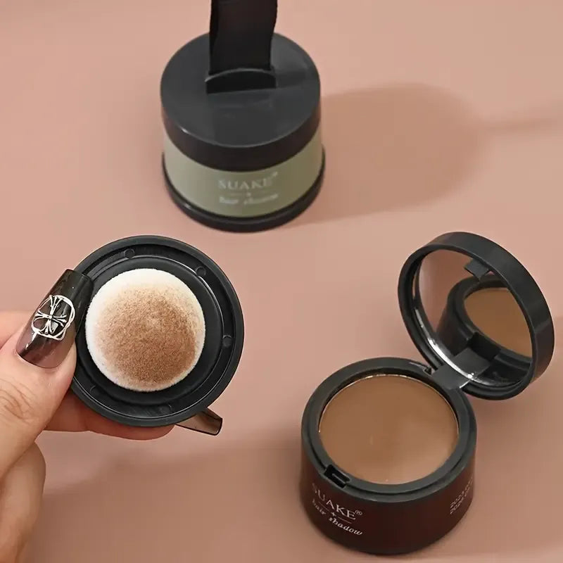 Pó Mágico Capilar Suake – Cobre Cabelos Brancos e Falhas em Segundos! OFERTA Compre 1 e Leve 2! - SOULFITT