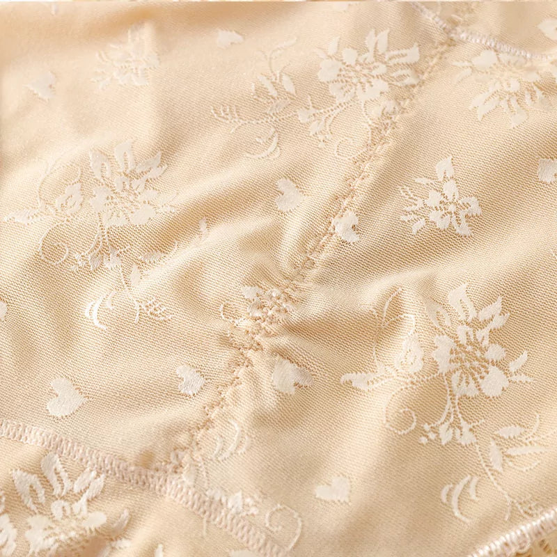 Transforme Sua Silhueta com a Calcinha Modeladora SlimFit Control – O Conforto e Suporte que Você Merece! - SOULFITT