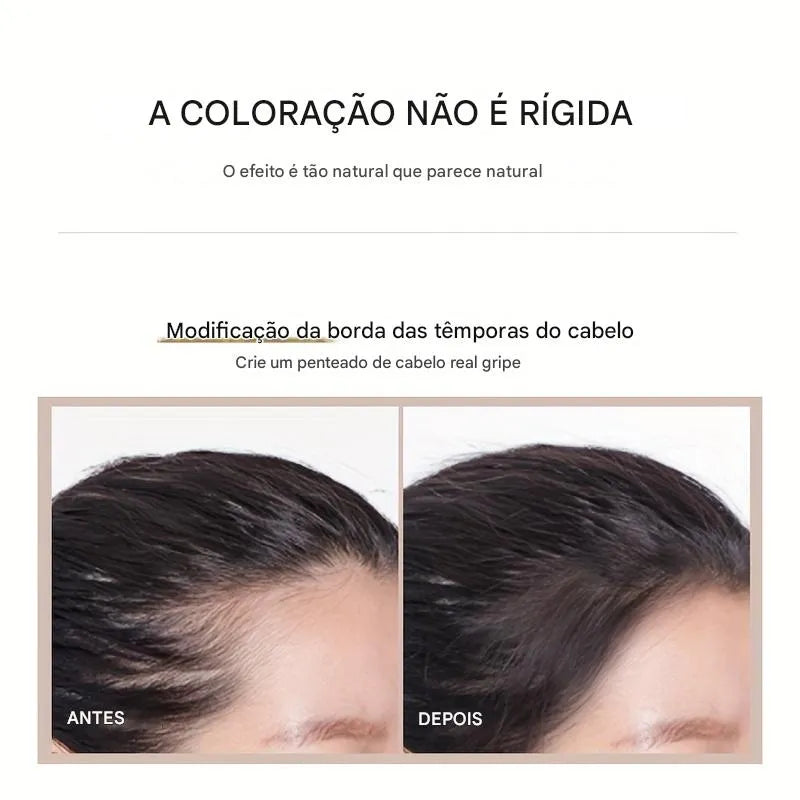 Pó Mágico Capilar Suake – Cobre Cabelos Brancos e Falhas em Segundos! OFERTA Compre 1 e Leve 2! - SOULFITT