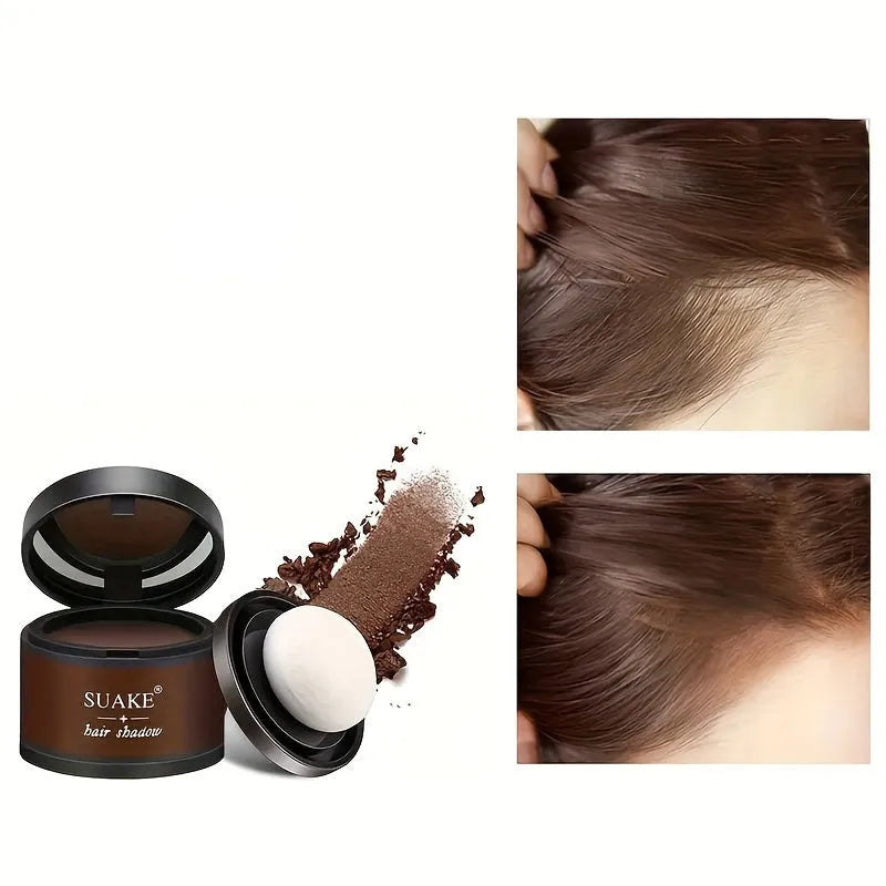 Pó Mágico Capilar Suake – Cobre Cabelos Brancos e Falhas em Segundos! OFERTA Compre 1 e Leve 2! - SOULFITT