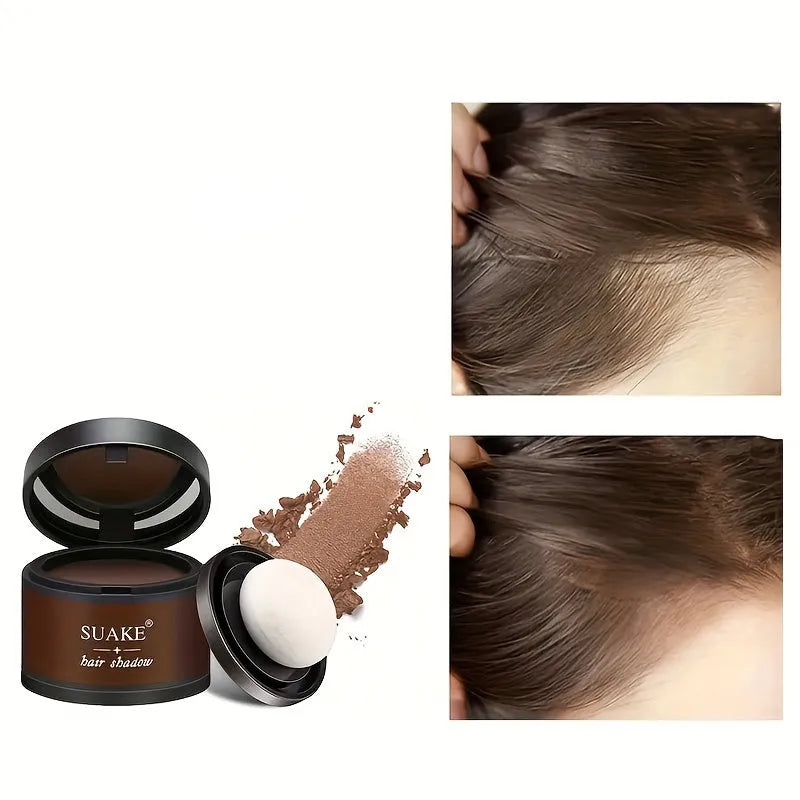 Pó Mágico Capilar Suake – Cobre Cabelos Brancos e Falhas em Segundos! OFERTA Compre 1 e Leve 2! - SOULFITT