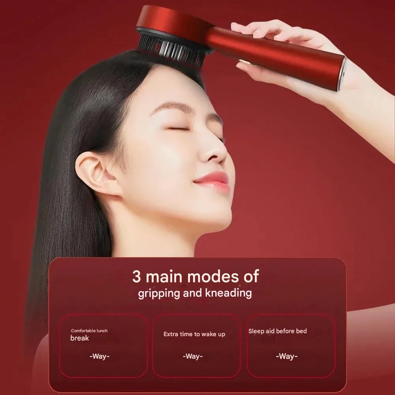 DUTRIEUX – 3-in-1 Brush for Fast and Healthy Hair Growth! EXCLUSIVE OFFER – Only until TODAY!