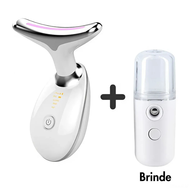 Transforme Sua Pele com o GlowLift Pro + Brinde Exclusivo - Só por HOJE! - SOULFITT