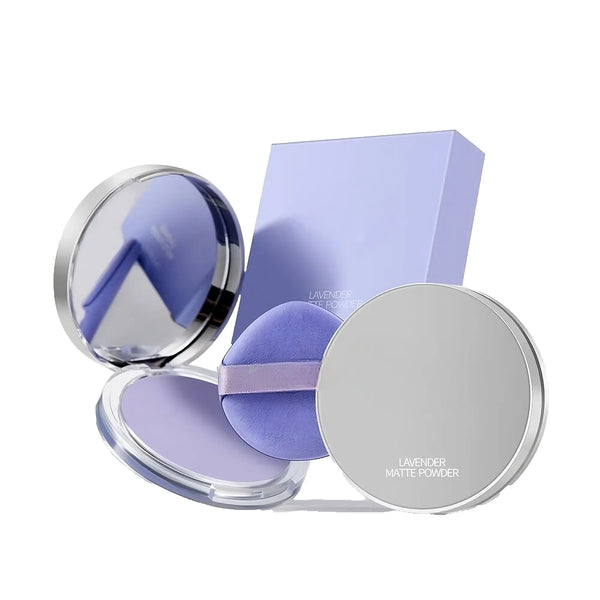 Pó Translúcido de lavanda - Photoshop da Vida Real - SOULFITT